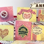 Vintage Valentine Printable Kit