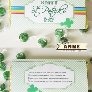 Simple and Sweet St Patty's Day Treat!