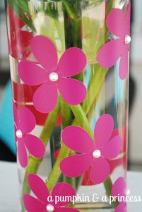 Mother's Day Vase