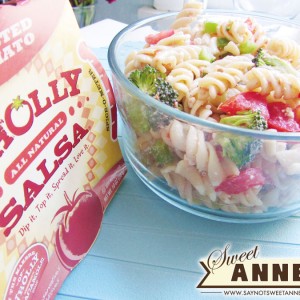 Pasta Salad Recipe