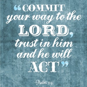 Stress Bible Verse
