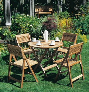 Small Garden Tables on Small Garden Furniture