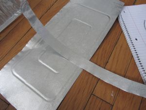 Roasting Pan cookie cutter