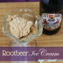 Root Beer Float Ice Cream