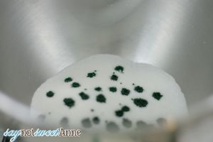 Marshmallow Creeper Tutorial at saynotsweetanne.com