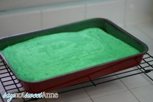 MineCraft Creeper Marshmallows How to 