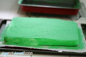 MineCraft Creeper Marshmallows How to 