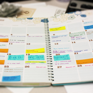 December