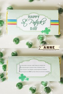 Simple and Sweet St Patty's Day Treat! 