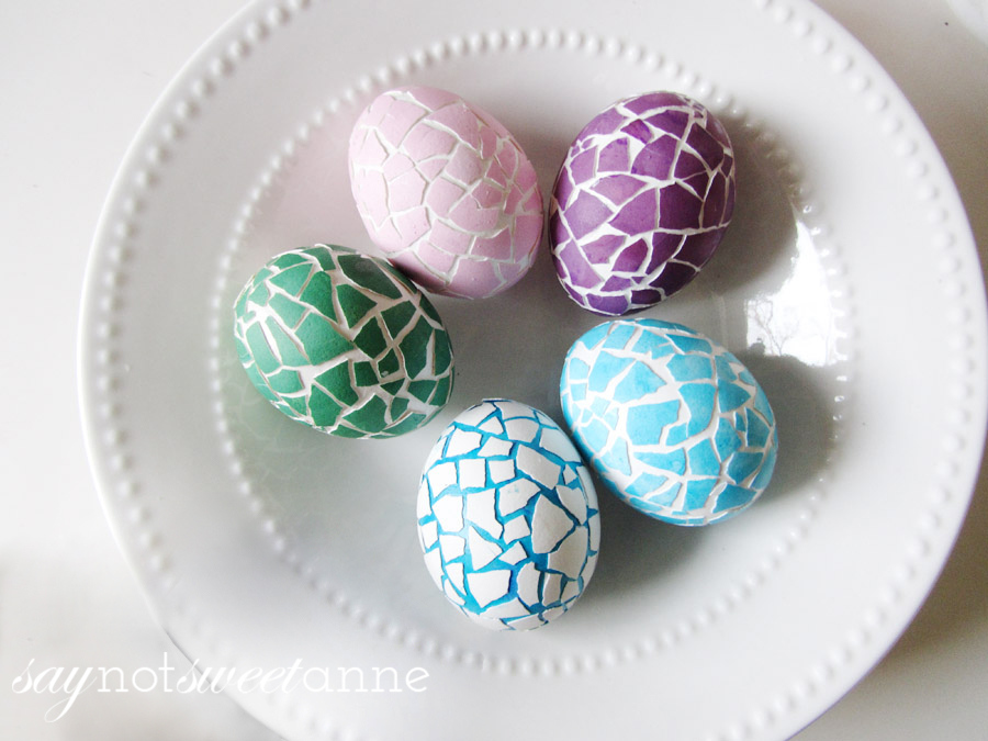 Featured image of post Easy Ideas Easy Egg Mosaic Art