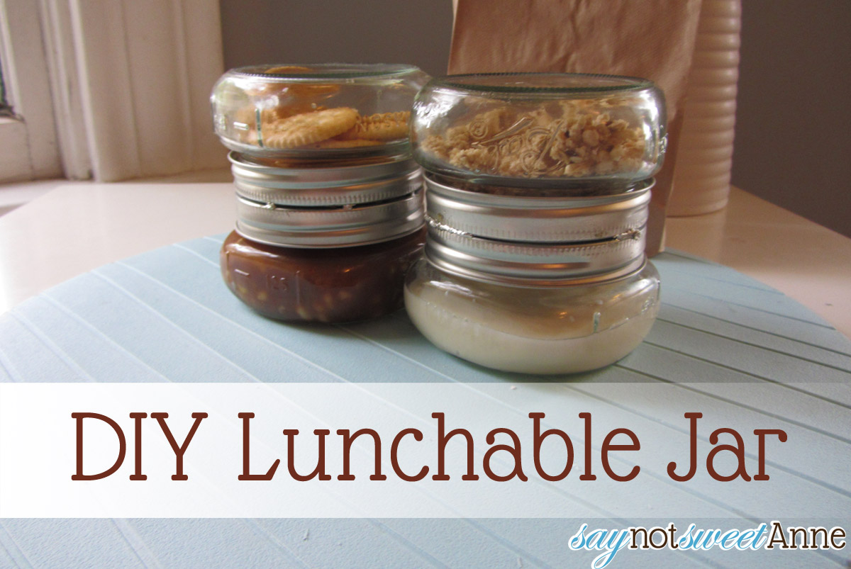 I absolutely love these DIY lunchable containers! Reasons why I love t