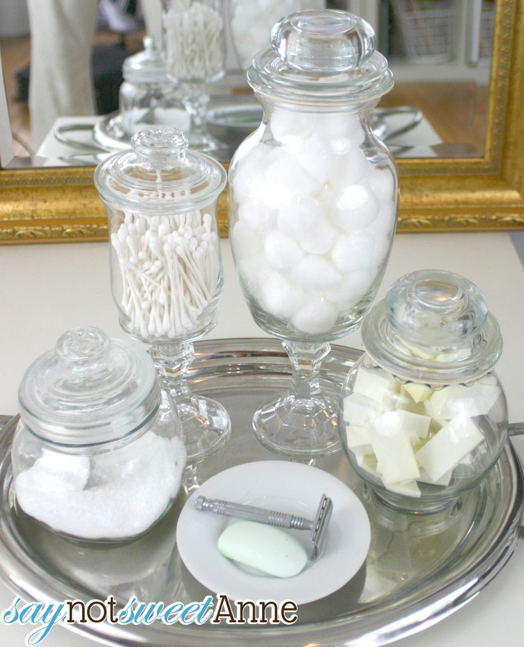 DIY Apothecary Candy Jar Decoration - a Tutorial 