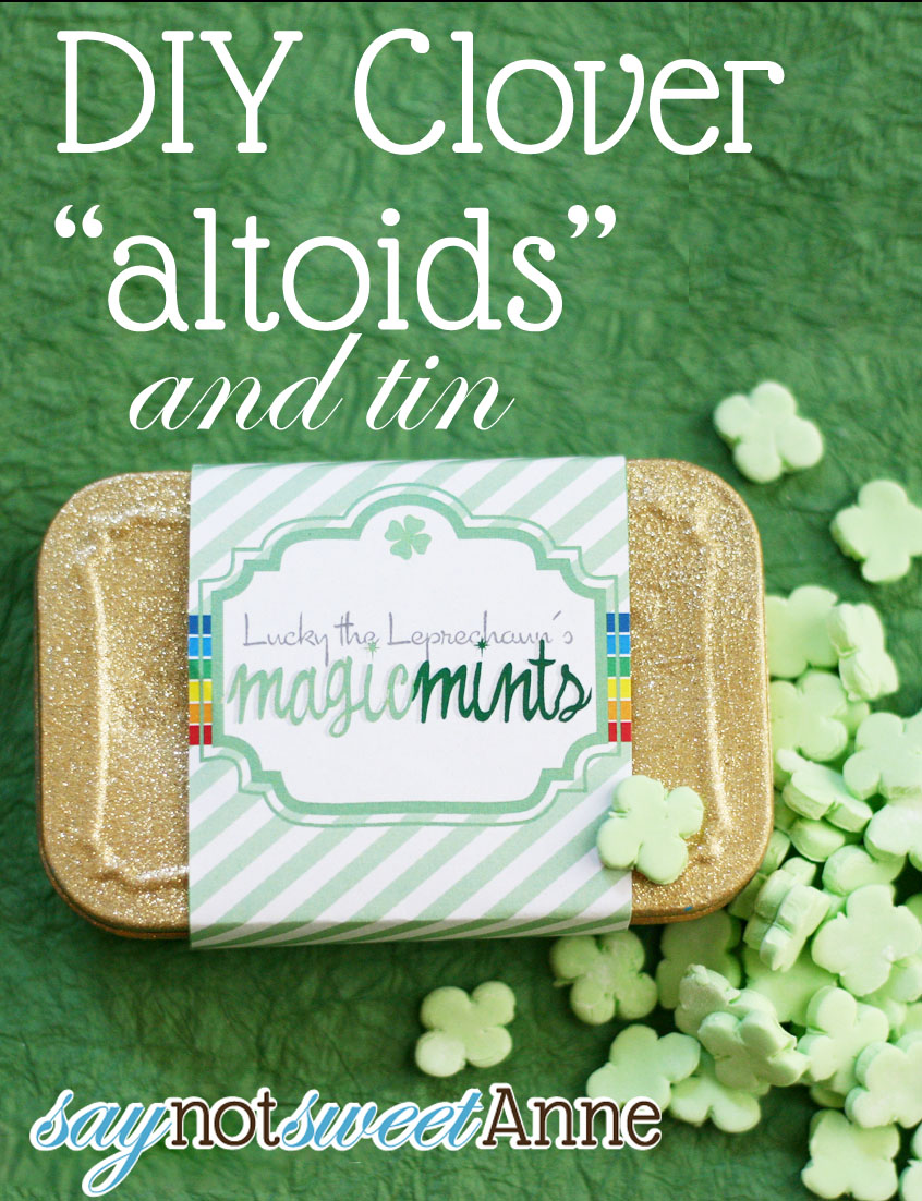 What to Do with a Used Altoids Tin (Easy Craft) - DIY Candy