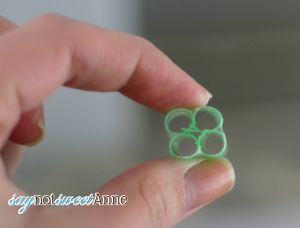 Make Home Made Mints | Saynotsweetanne.com