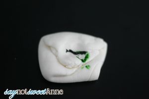 Make Home Made Mints | Saynotsweetanne.com