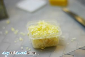 Home made all natural face moisturizer. Anti Acne! Saynotsweetanne.com