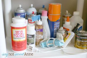 How to organize in 5 east steps. Plus a bonus custom label template!