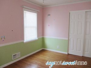 From pink and girlie to Cozy Cottage Guestroom! Check out the transformation! | Saynotsweetanne.com | #cozy #makeover #guest #cottage #comfort