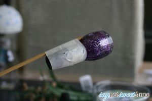 Nail Polish Bouquet - Super cute gift idea for bridal showers, birthdays or just because! | saynotsweetanne.com | #polish #gift #diy