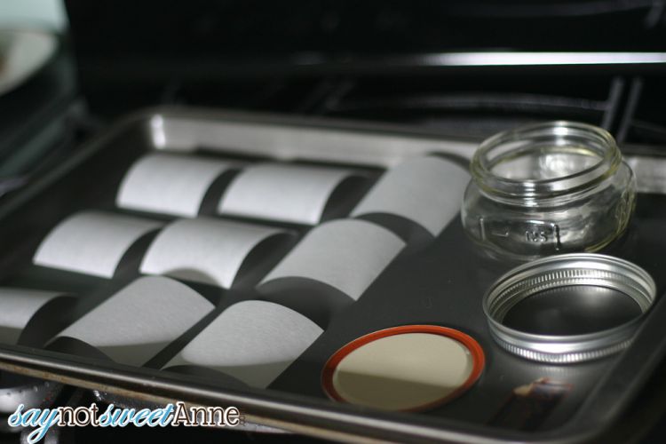 Vacuum Sealed Baked Goods Sweet Anne Designs