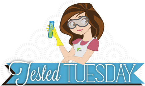 Tested Tuesday on SayNotSweetAnne.com - See product tests, reviews and recommendations!