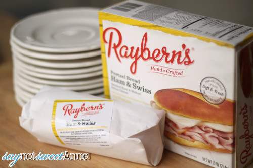 Tested Tuesday: a Review of Raybern's Sandwiches