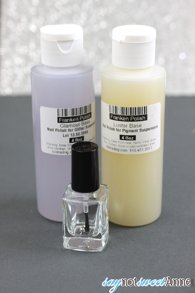 Quality DIY Nail Polish! Sweet Anne Designs