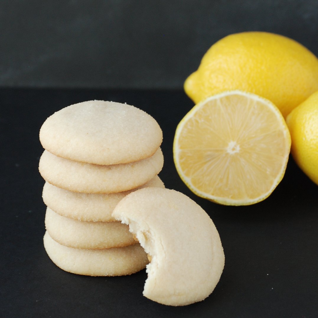 Lemon Chewies from Endlessly Inspired
