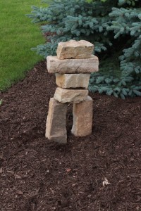 First try at my Inuksuk