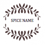 Baby Food Spice Jars + Free Label Template | saynotsweetanne.com | #diy #spicejar #organize #printable