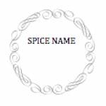 Baby Food Spice Jars + Free Label Template | saynotsweetanne.com | #diy #spicejar #organize #printable