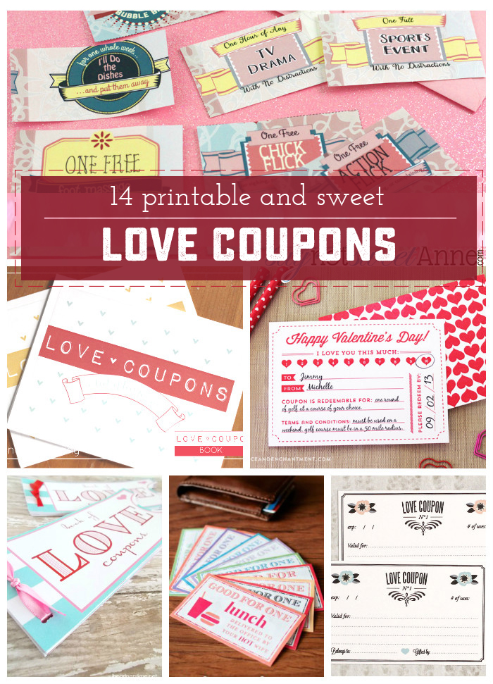 free printable love coupons for him