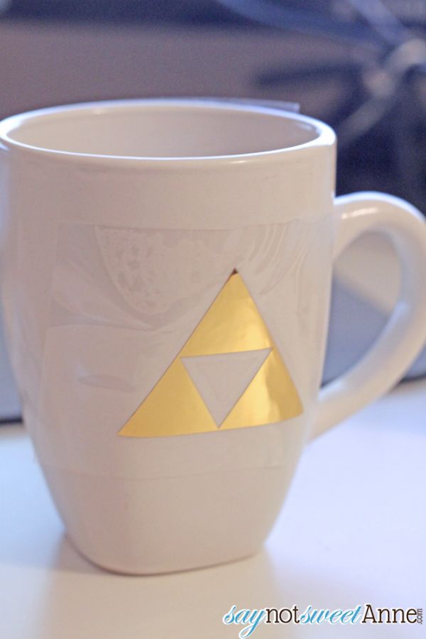 Iron On Vinyl Ceramic Mugs Sweet Anne Designs