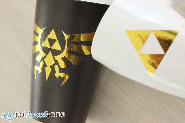 Iron On Vinyl Ceramic Mugs Sweet Anne Designs