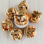 Browned Butter Chocolate Chip Cupcakes