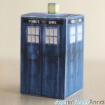 Doctor Who Printable Boxes