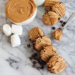 Peanut Butter S’more Cookies
