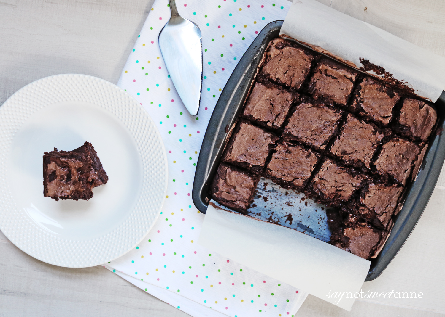 Chocolate covered katie black deals bean brownies