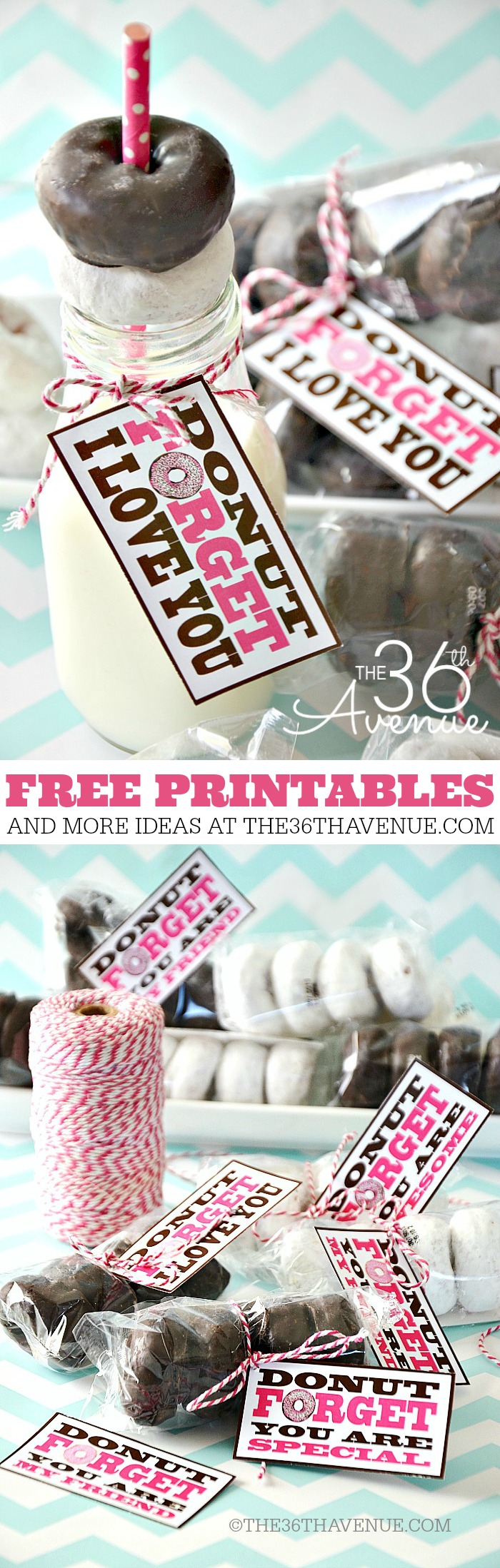 30 Valentine's Day Free Printables - Sweet Anne Designs