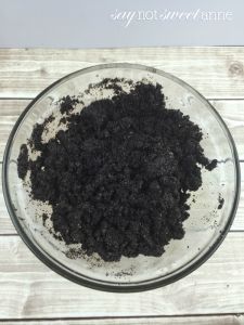 Easy DIY Coconut and Coffee Scrub! Great for skin health, and perfectly pampering. | saynotsweetanne.com
