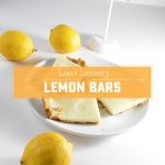 Lisa’s Lemony Lemon Bars
