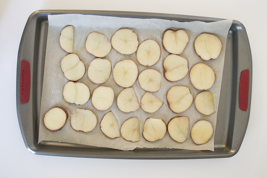 Potato Medallions as an Alternative to the Traditional Potato Skin