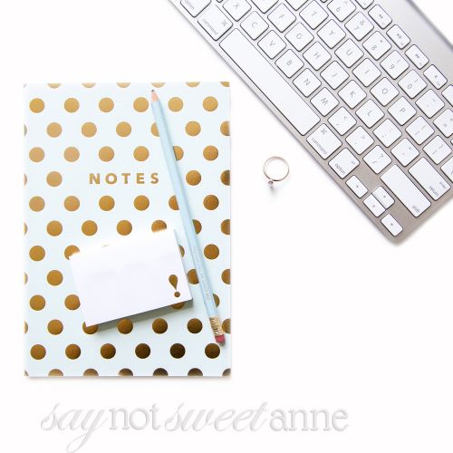 25 great planners to buy on Amazon! Find exactly what suits you for the new year! | saynotsweetanne.com