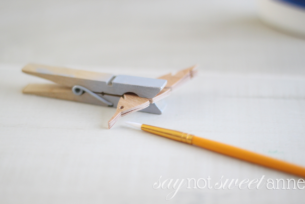 DIY Wood Veneer Pendant Sweet Anne Designs