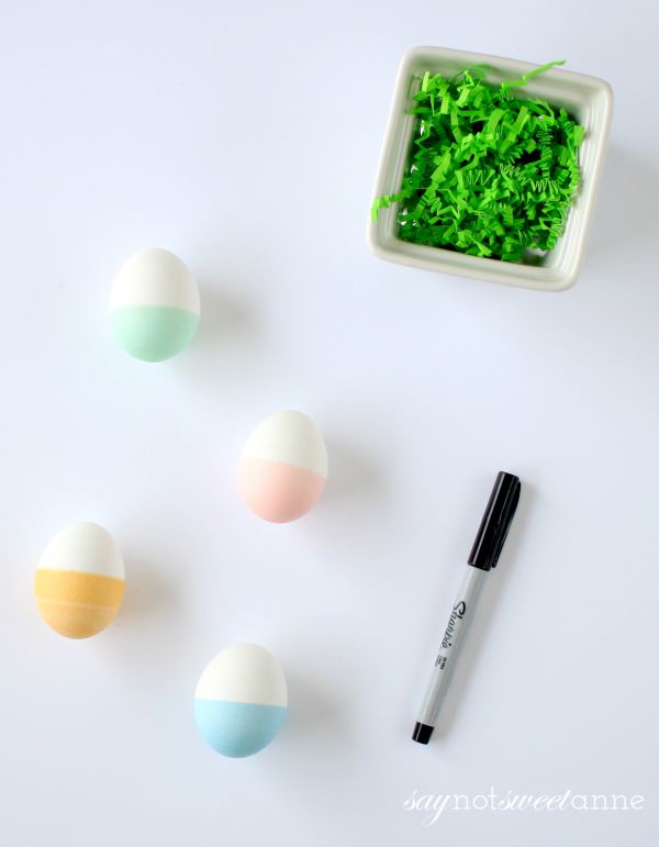 How To Make Absolutely Adorable Character Easter Eggs Sweet Anne Designs