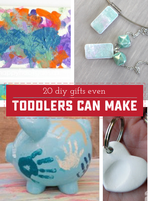 art gifts for toddlers